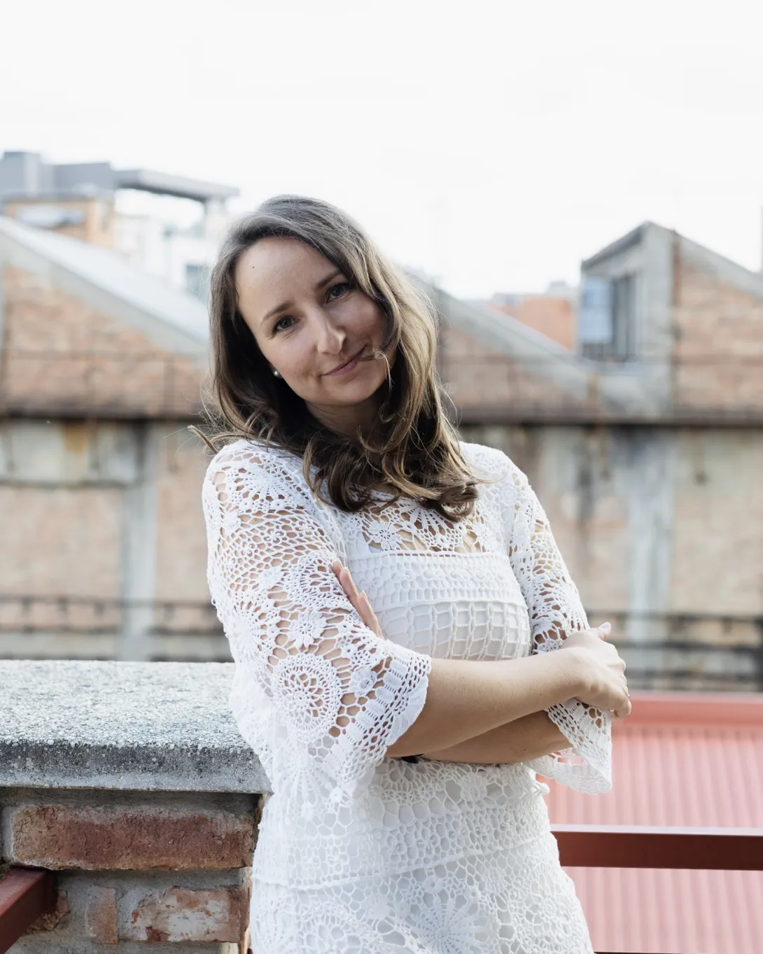 Portré Zágoni Bettináról